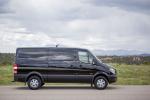 Mercedes-Benz Sprinter 2500 Passenger Van 2015 года (US)
